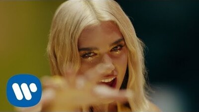 скачать клип Dua Lipa - Physical