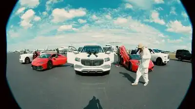 скачать клип DaBaby - Masterpiece