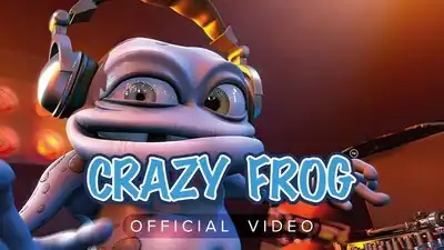 скачать клип Crazy Frog - Daddy DJ