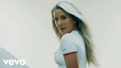 скачать клип Ellie Goulding - Hate Me