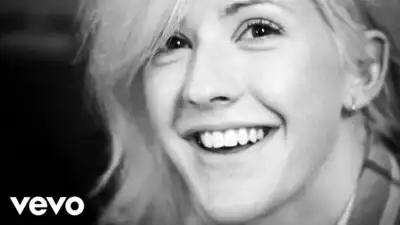 скачать клип Ellie Goulding - Explosions