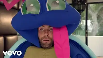 скачать клип Maroon 5 - Do Not Wanna Know