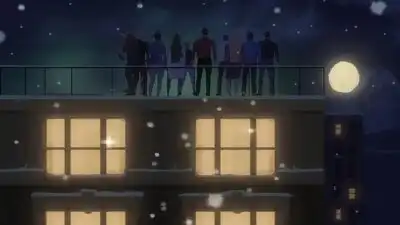 скачать клип Queen - Thank God It is Christmas