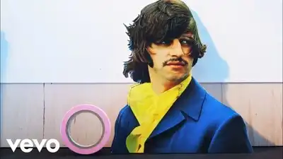 скачать клип The Beatles - Glass Onion