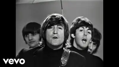 скачать клип The Beatles - Help