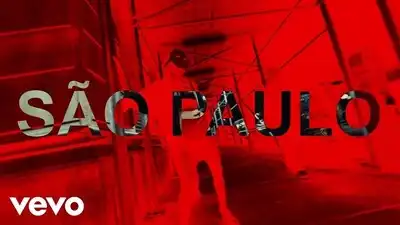 скачать клип The Weeknd - Sao Paulo