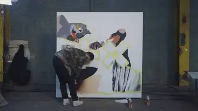 скачать клип Martin Garrix - Spotless