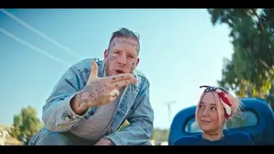 скачать клип Tom MacDonald ft. Nova Rockafeller - Goodbye Joe