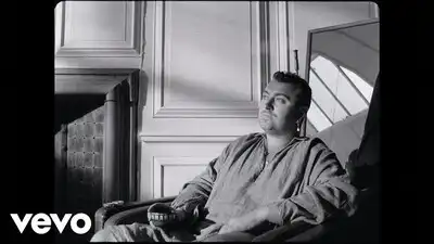 скачать клип Sam Smith - Love Me More