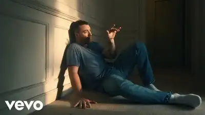 скачать клип Sam Smith - Diamonds