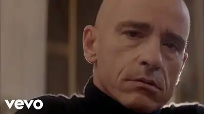 скачать клип Eros Ramazzotti - In primo piano