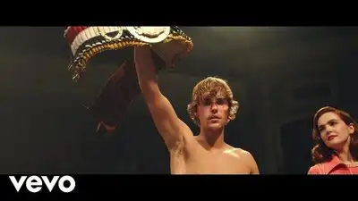 скачать клип Justin Bieber - Anyone