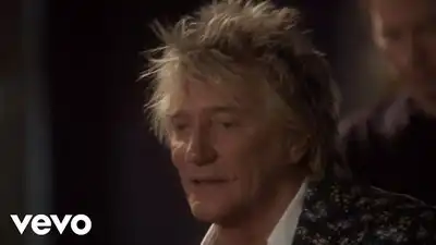 скачать клип Rod Stewart - Way Back Home