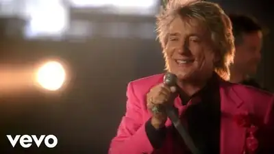 скачать клип Rod Stewart - Please