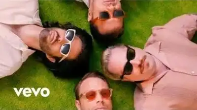 скачать клип Imagine Dragons - Monday