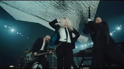 скачать клип Linkin Park - Two Faced