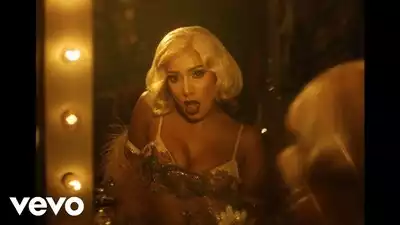 скачать клип Calvin Harris - Body Moving