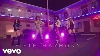 скачать клип Fifth Harmony - Down