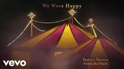 скачать клип Taylor Swift - We Were Happy
