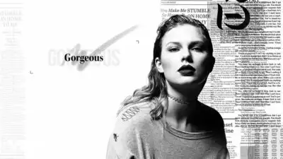 скачать клип Taylor Swift - Gorgeous