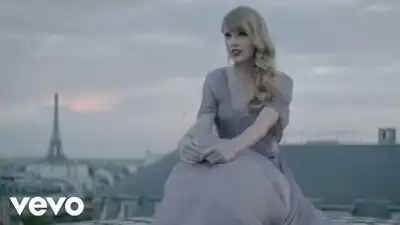 скачать клип Taylor Swift - Begin Again