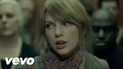 скачать клип Taylor Swift - Ours
