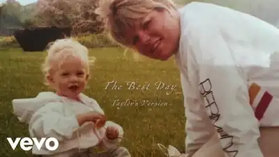 скачать клип Taylor Swift - The Best Day