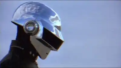 скачать клип Daft Punk - Within