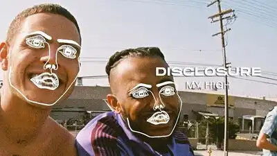 скачать клип Disclosure - My High