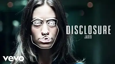 скачать клип Disclosure - Jaded