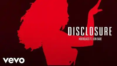 скачать клип Disclosure - Hourglass