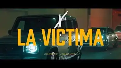 скачать клип Xavi - La Victima