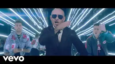 скачать клип Pitbull - Sueblo