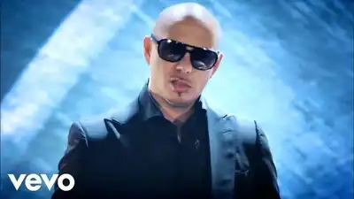 скачать клип Pitbull - International Love