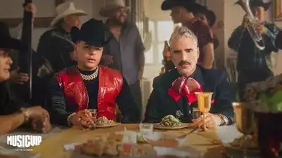 скачать клип Grupo Firme - Alejandro Fernandez