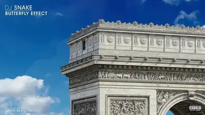 скачать клип DJ Snake - Butterfly Effect