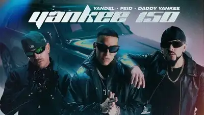 скачать клип Daddy Yankee - Yankee 150