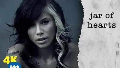 скачать клип Christina Perri - Jar of Hearts