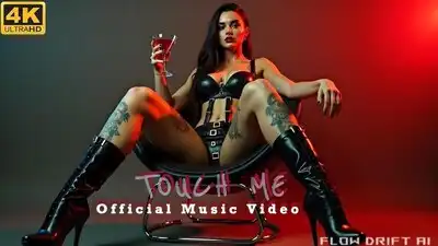 скачать клип Flow Drift AI - Touch Me