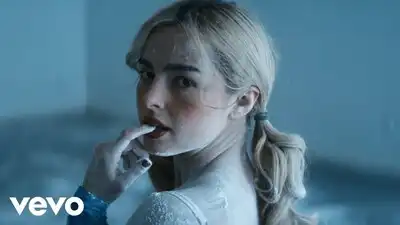 скачать клип Addison Rae - High Fashion