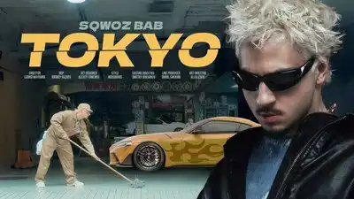 скачать клип SQWOZ BAB - TOKYO