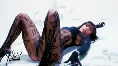 скачать клип Rubi Rose ft. Megan Thee Stallion, Cardi B - Dance