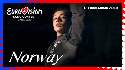 скачать клип Kyle Alessandro - Lighter - Norway