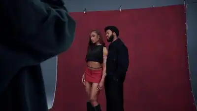 скачать клип Khalid, Ayra Starr - Make It Up To You