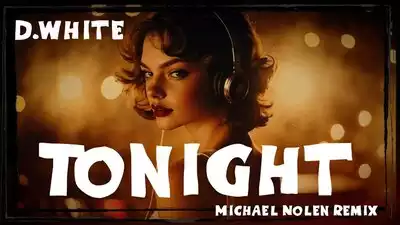 скачать клип D.White - Tonight