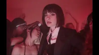 скачать клип Annalisa - Mon Amour