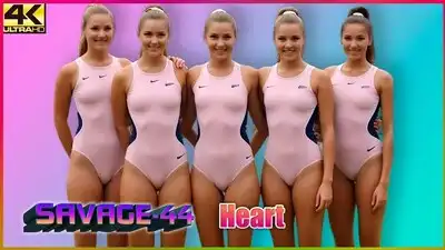 скачать клип SAVAGE-44 - Heart