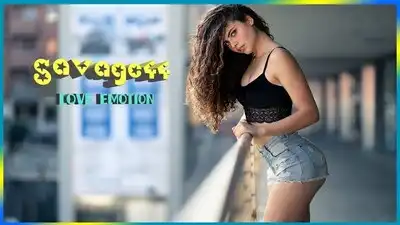 скачать клип SAVAGE-44 - Love emotion