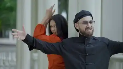 скачать клип Бахтавар - Дикая Тигрица