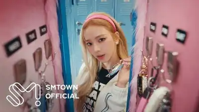 скачать клип aespa - Spicy